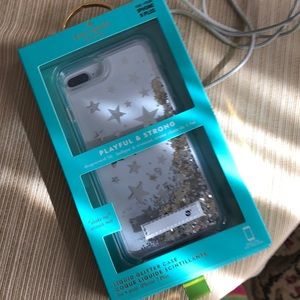 Kate Spade ♠️ iPhone 8plus case